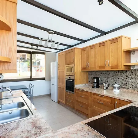 Tatil Evi Luminous With Spectacular Views Puerto de la Cruz (Tenerife)