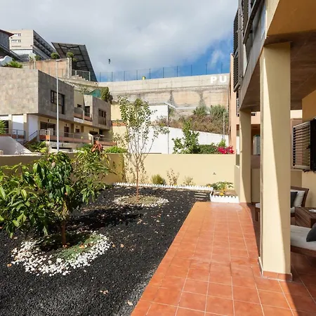 Luminous With Spectacular Views * Puerto de la Cruz (Tenerife)