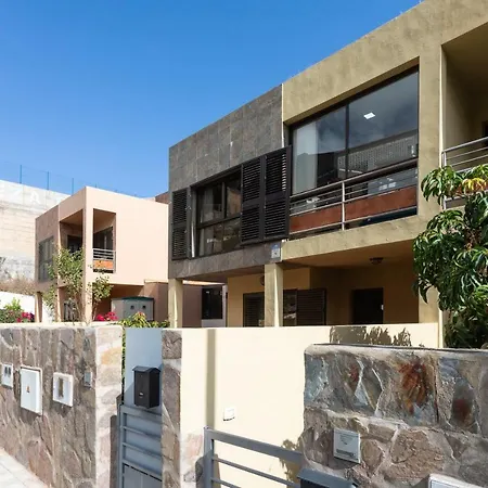 Semesterbostad Luminous With Spectacular Views Puerto de la Cruz (Tenerife)